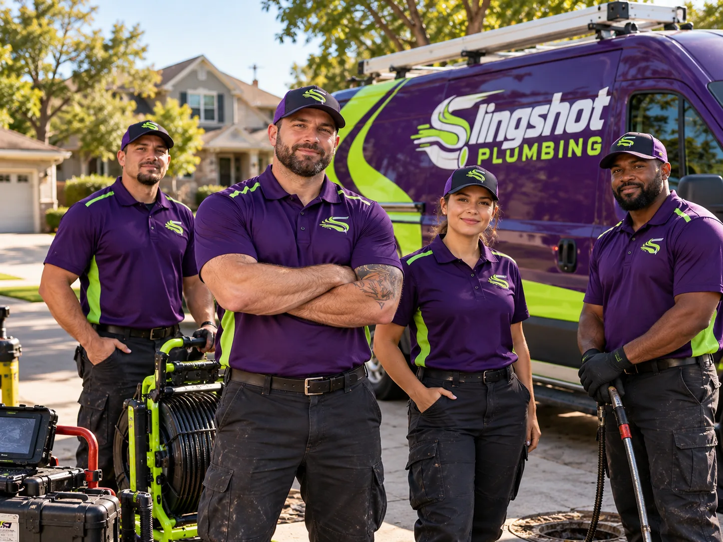 Drain Cleaning in Oxford, OH near me